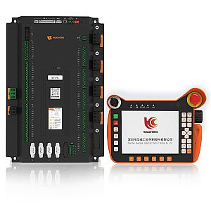 QC-L4L 系列線性機器人控制系統（機床）
