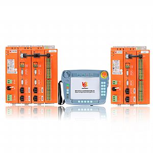 沖壓線性機器人控制系統